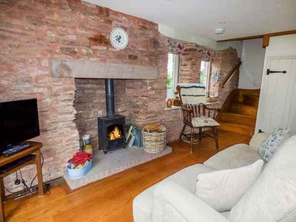 Rose Holiday home Monmouth